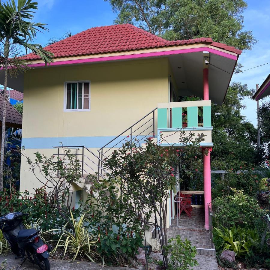 Kata Villa Merit Hill Bungalows Karon Exteriér fotografie