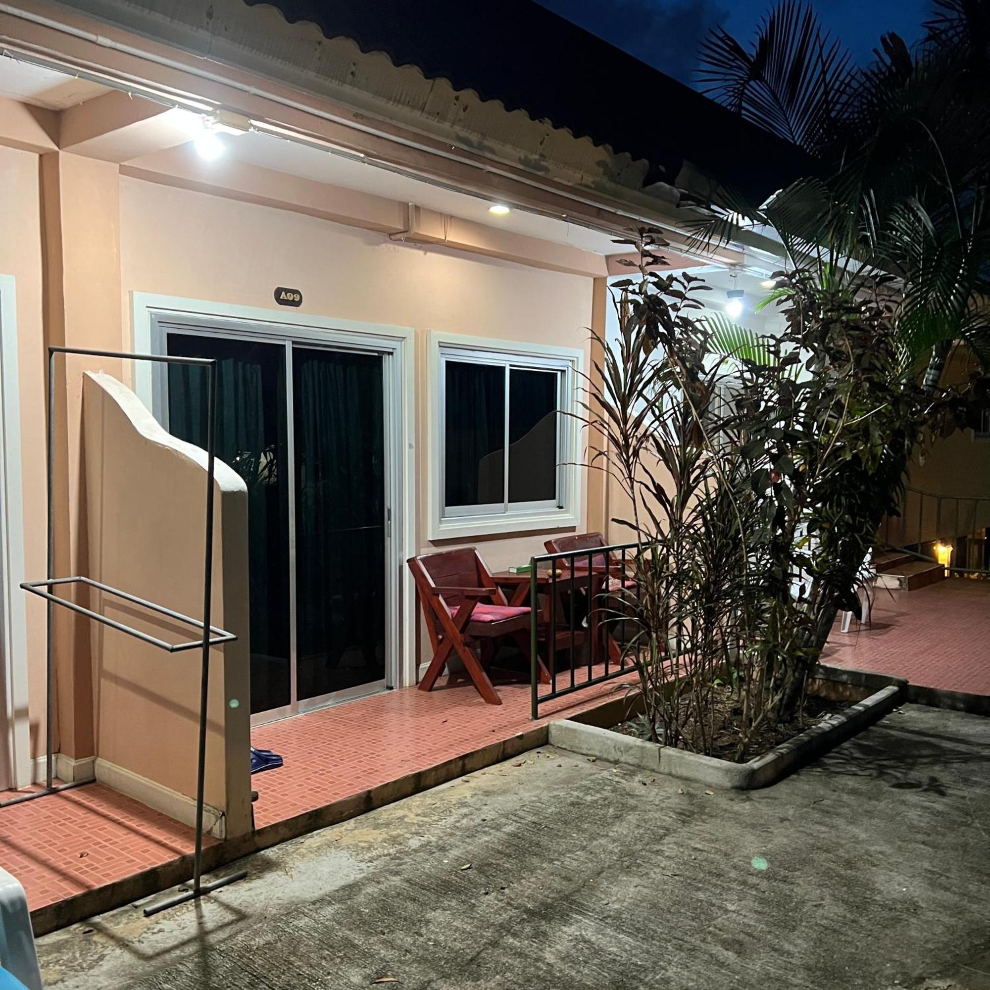 Kata Villa Merit Hill Bungalows Karon Exteriér fotografie