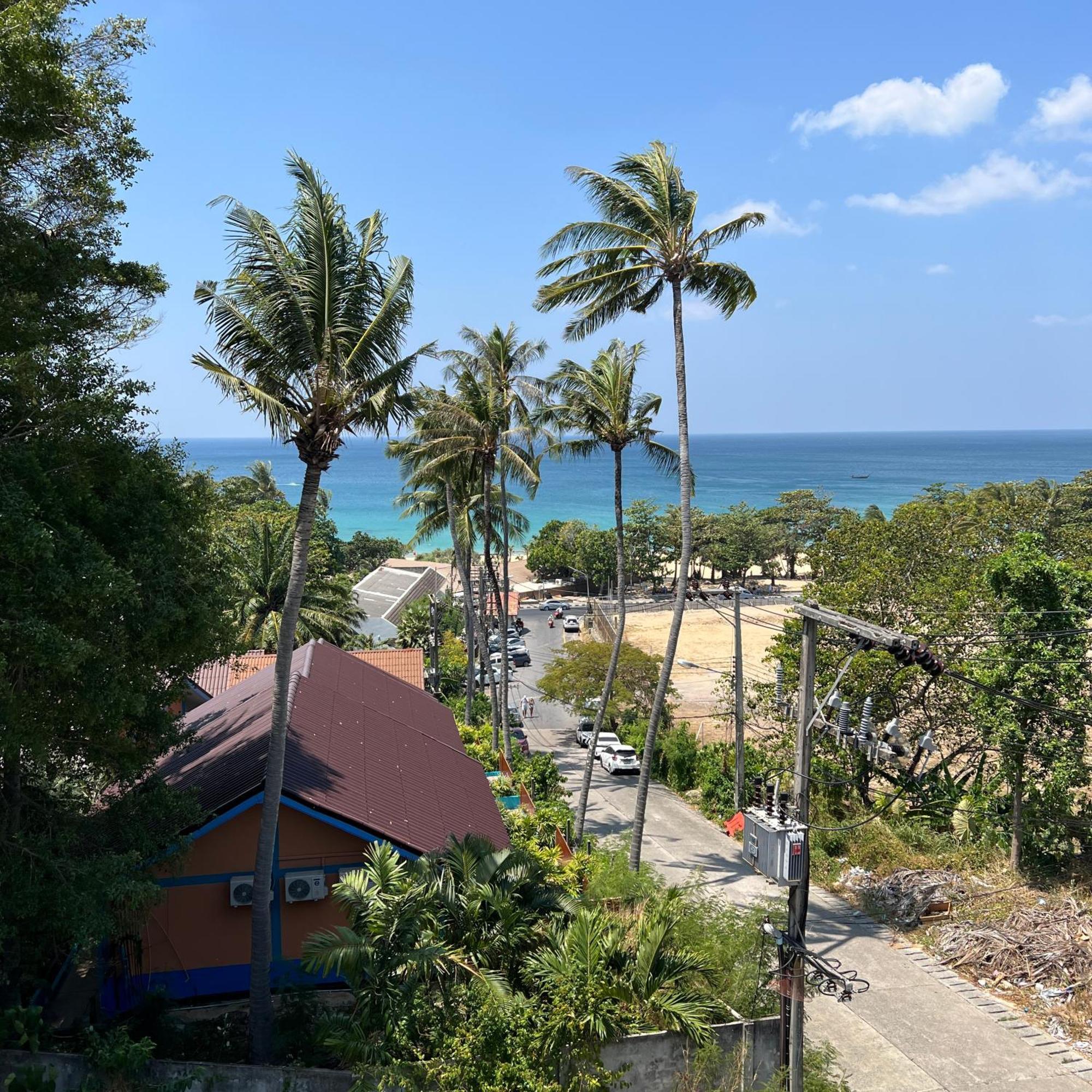 Kata Villa Merit Hill Bungalows Karon Exteriér fotografie