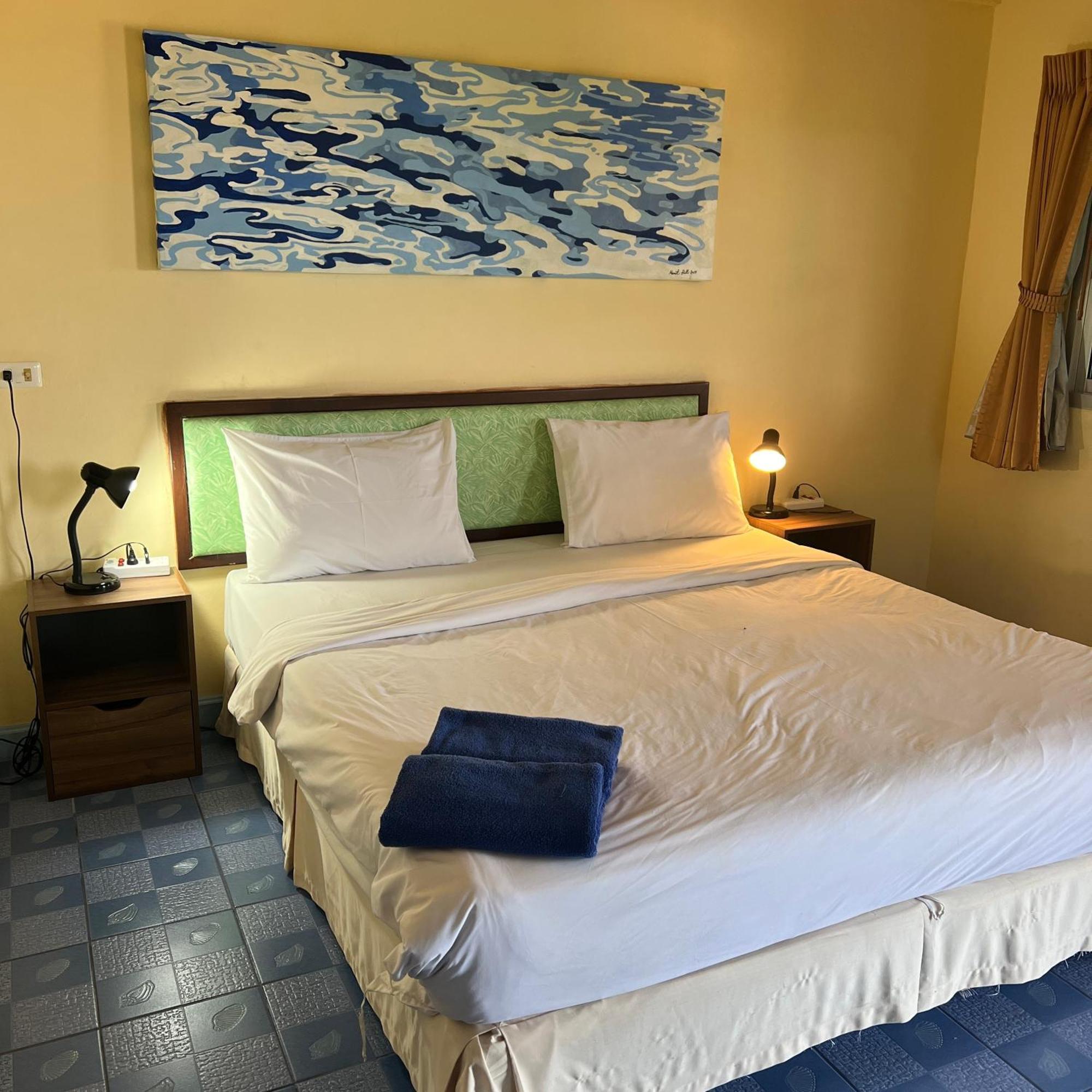 Kata Villa Merit Hill Bungalows Karon Exteriér fotografie