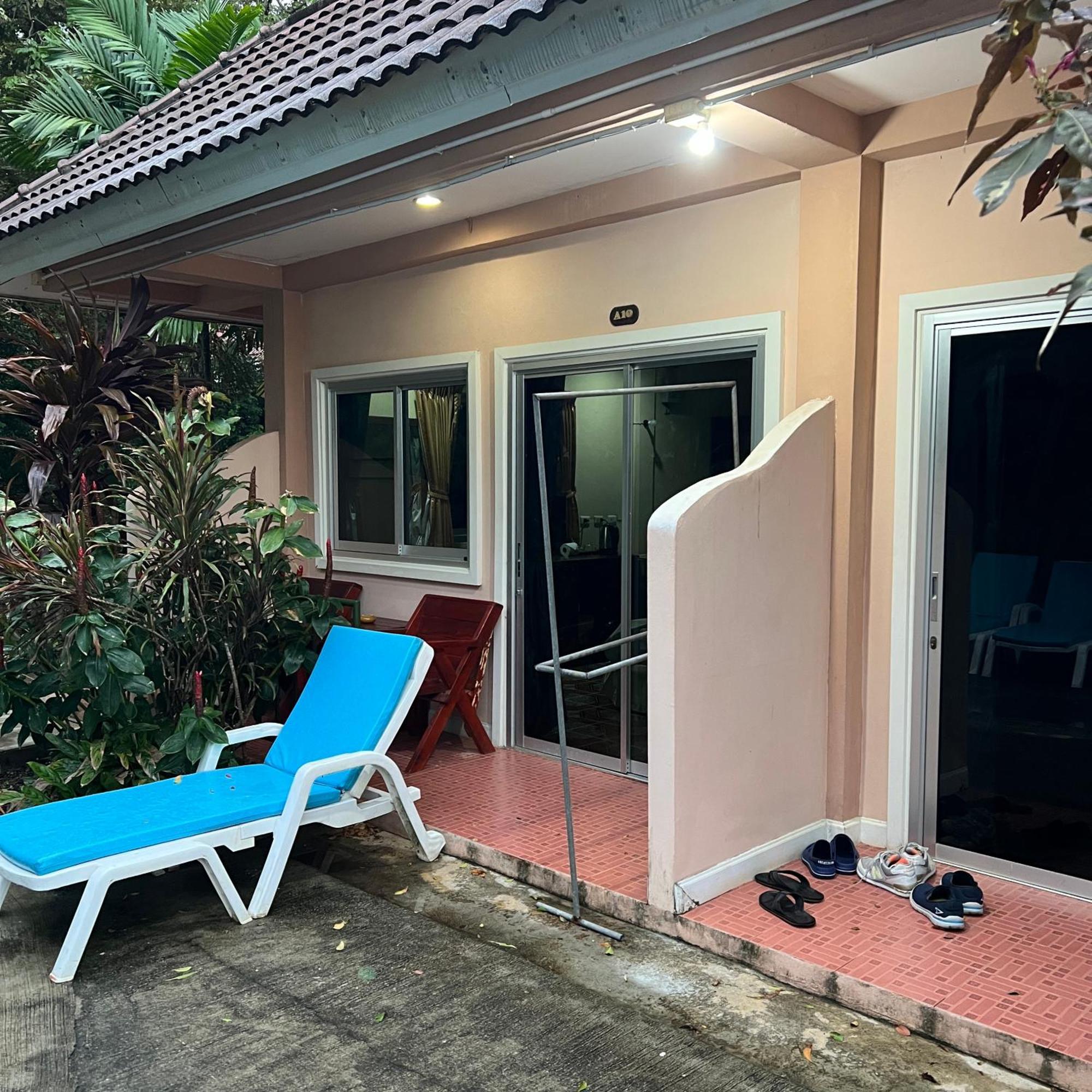 Kata Villa Merit Hill Bungalows Karon Exteriér fotografie