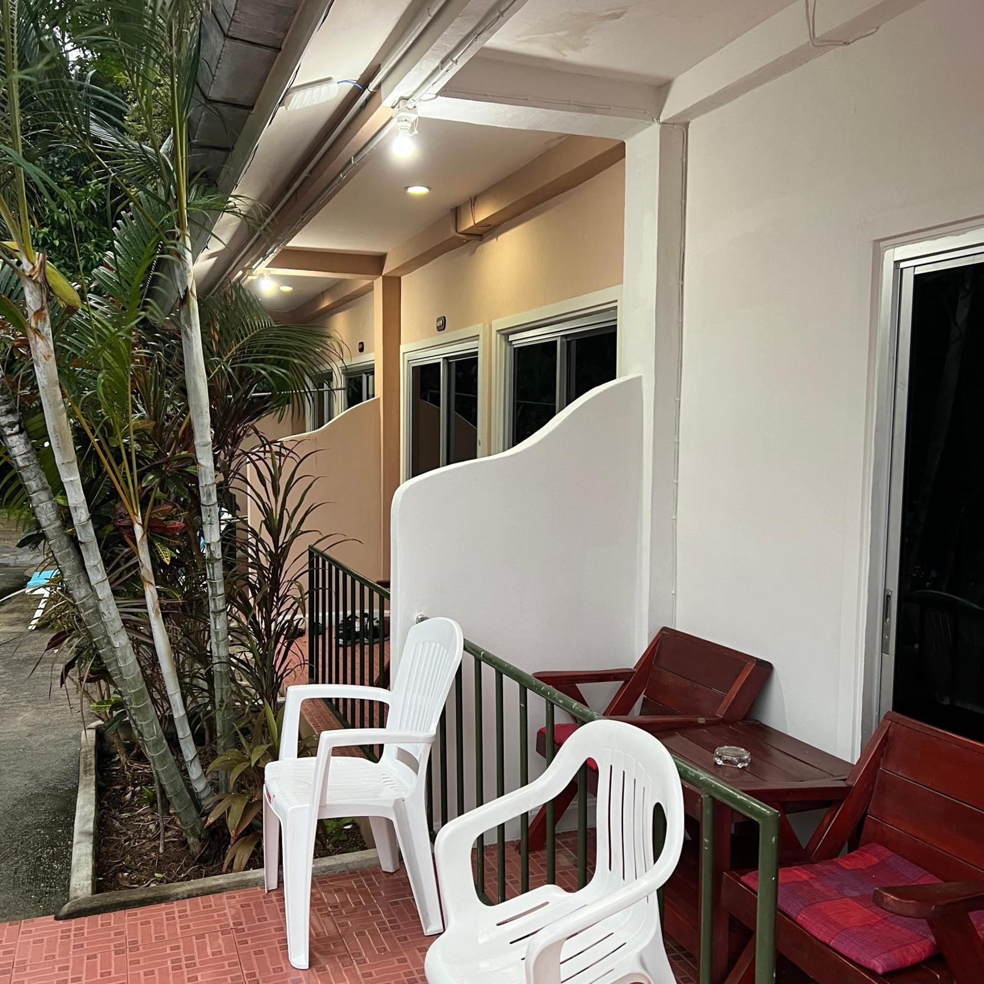 Kata Villa Merit Hill Bungalows Karon Exteriér fotografie