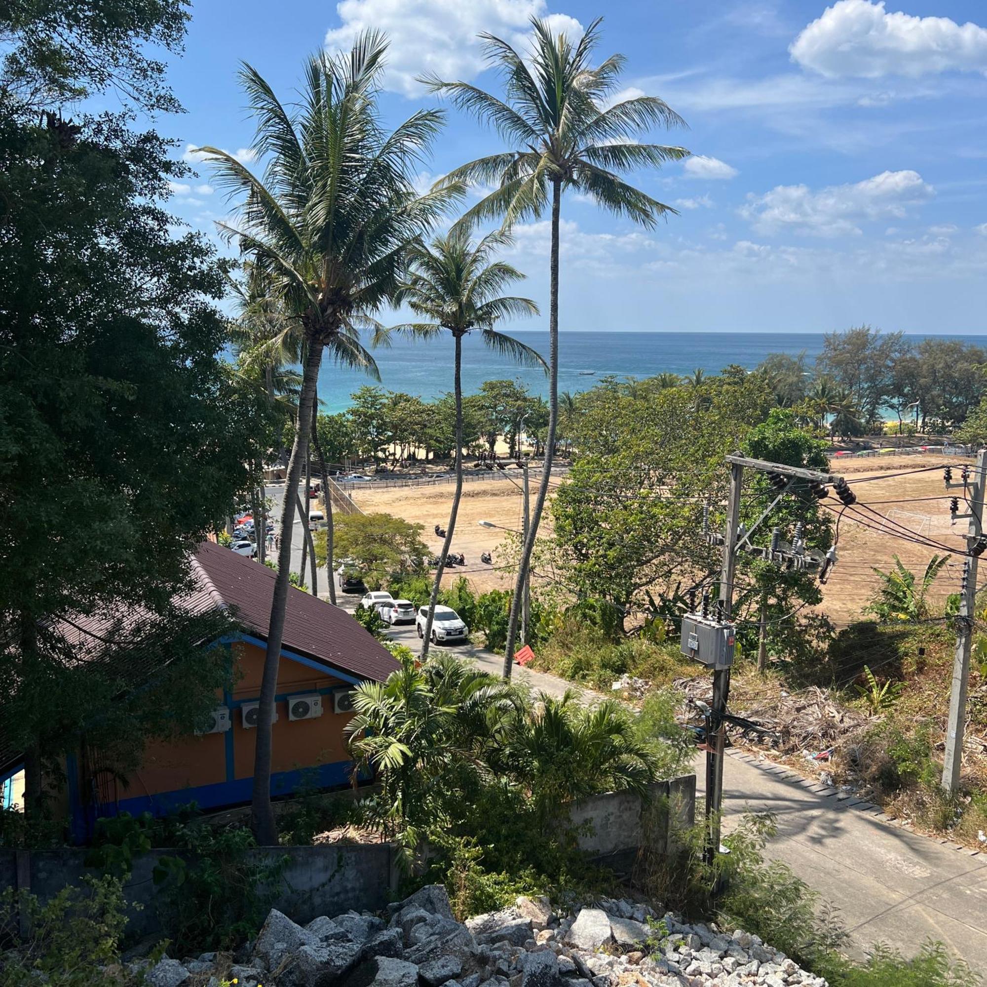 Kata Villa Merit Hill Bungalows Karon Exteriér fotografie