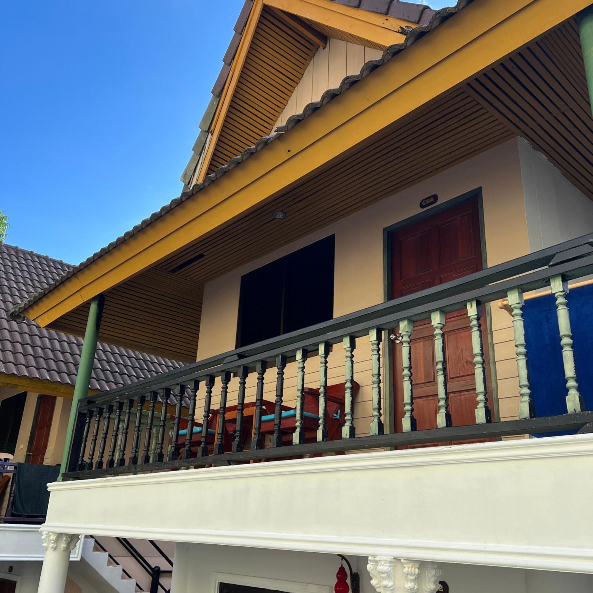 Kata Villa Merit Hill Bungalows Karon Exteriér fotografie