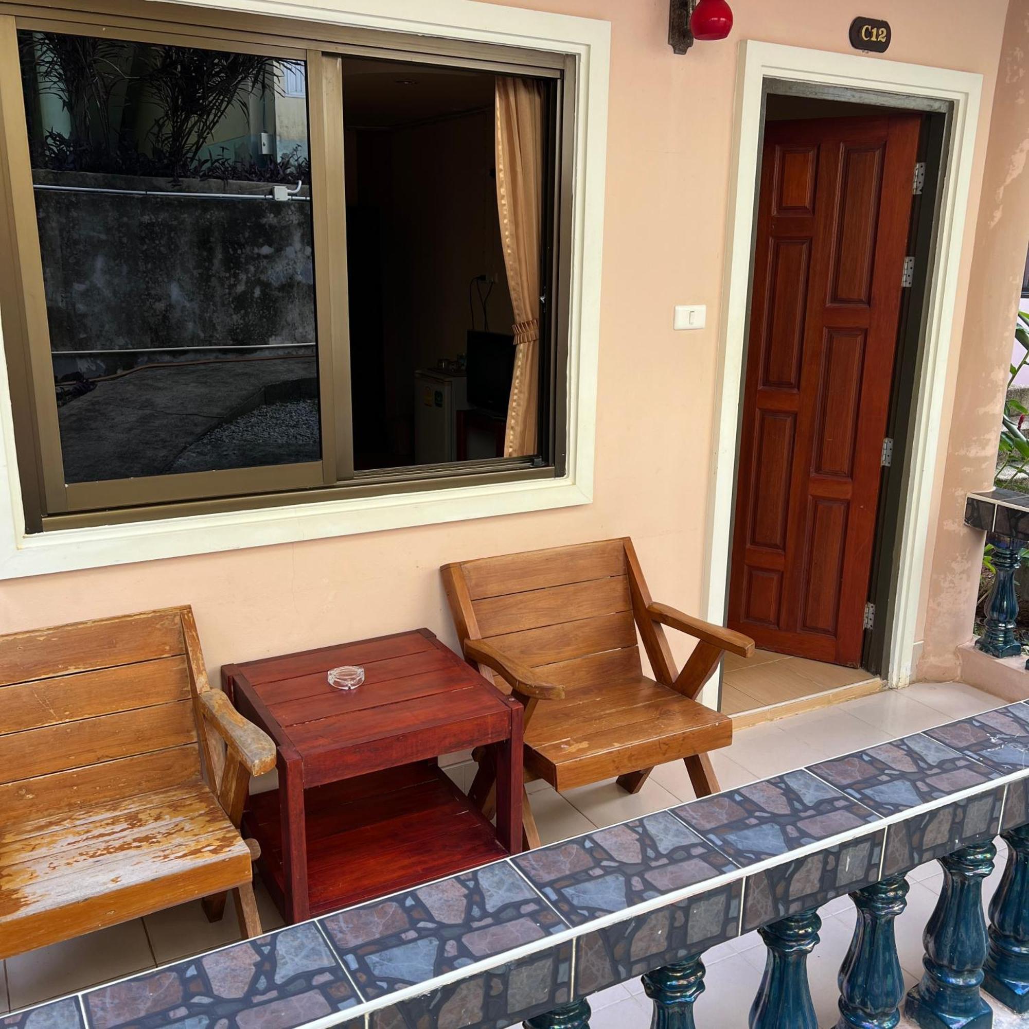 Kata Villa Merit Hill Bungalows Karon Exteriér fotografie