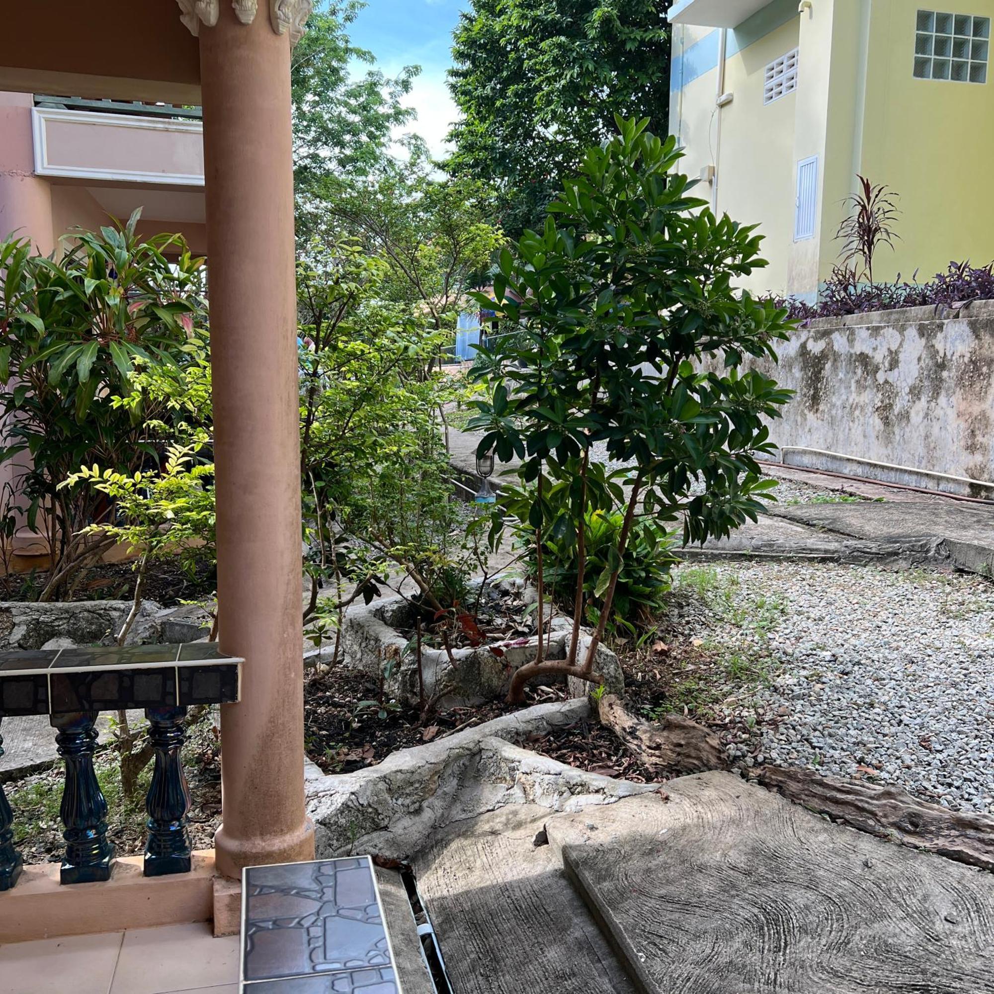 Kata Villa Merit Hill Bungalows Karon Exteriér fotografie