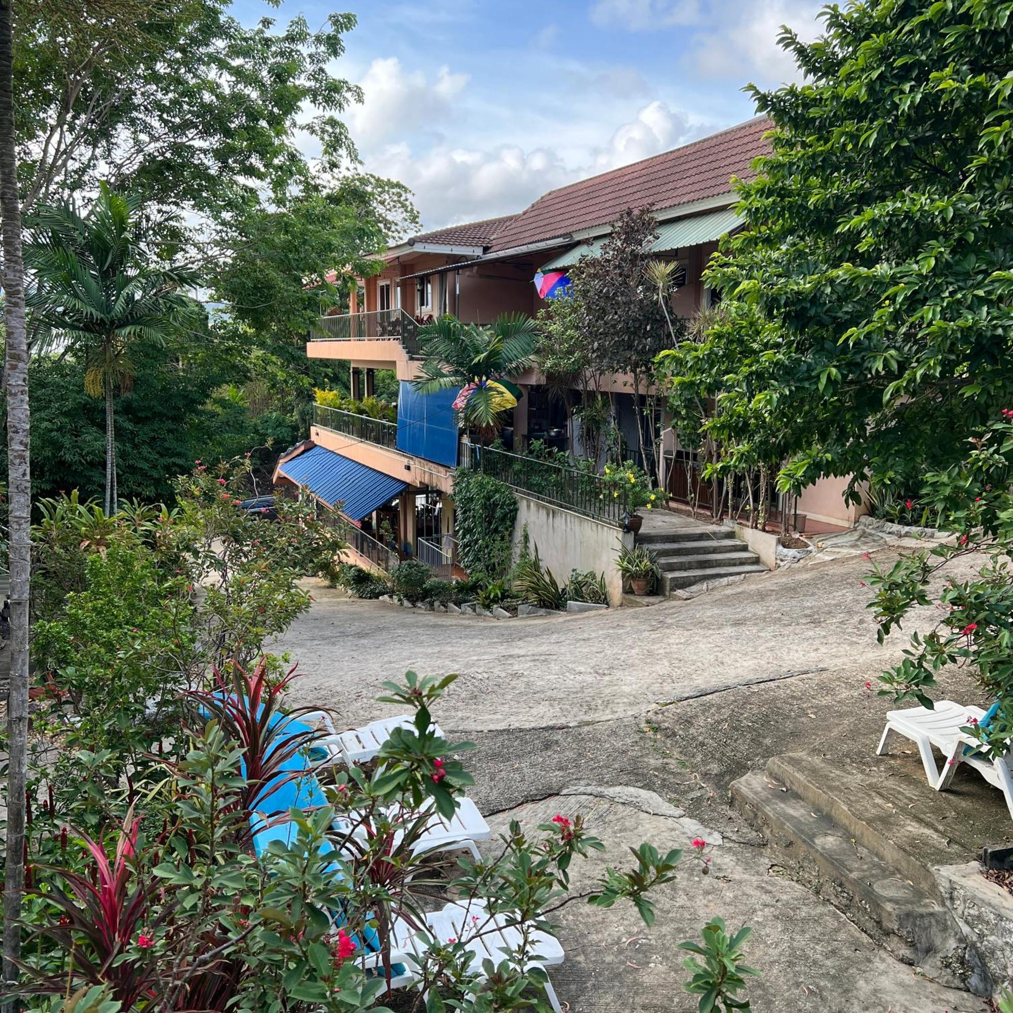 Kata Villa Merit Hill Bungalows Karon Exteriér fotografie