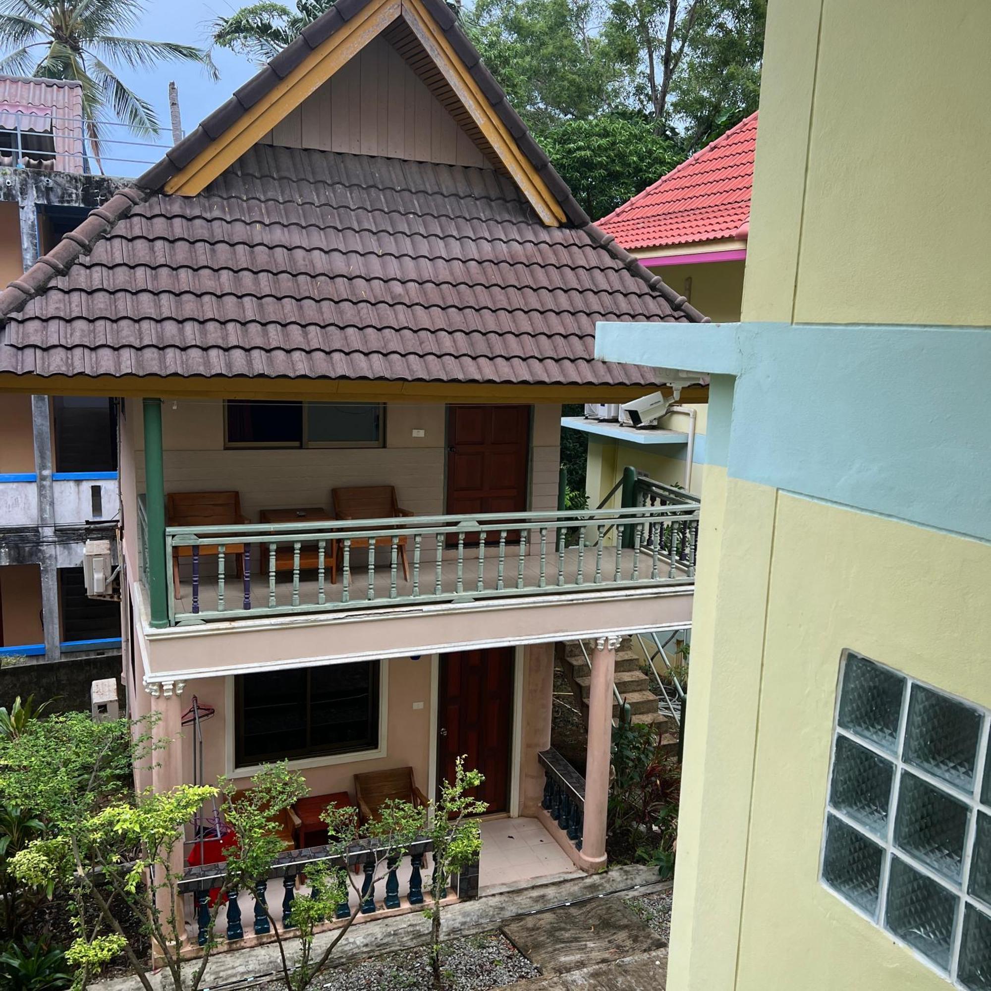 Kata Villa Merit Hill Bungalows Karon Exteriér fotografie