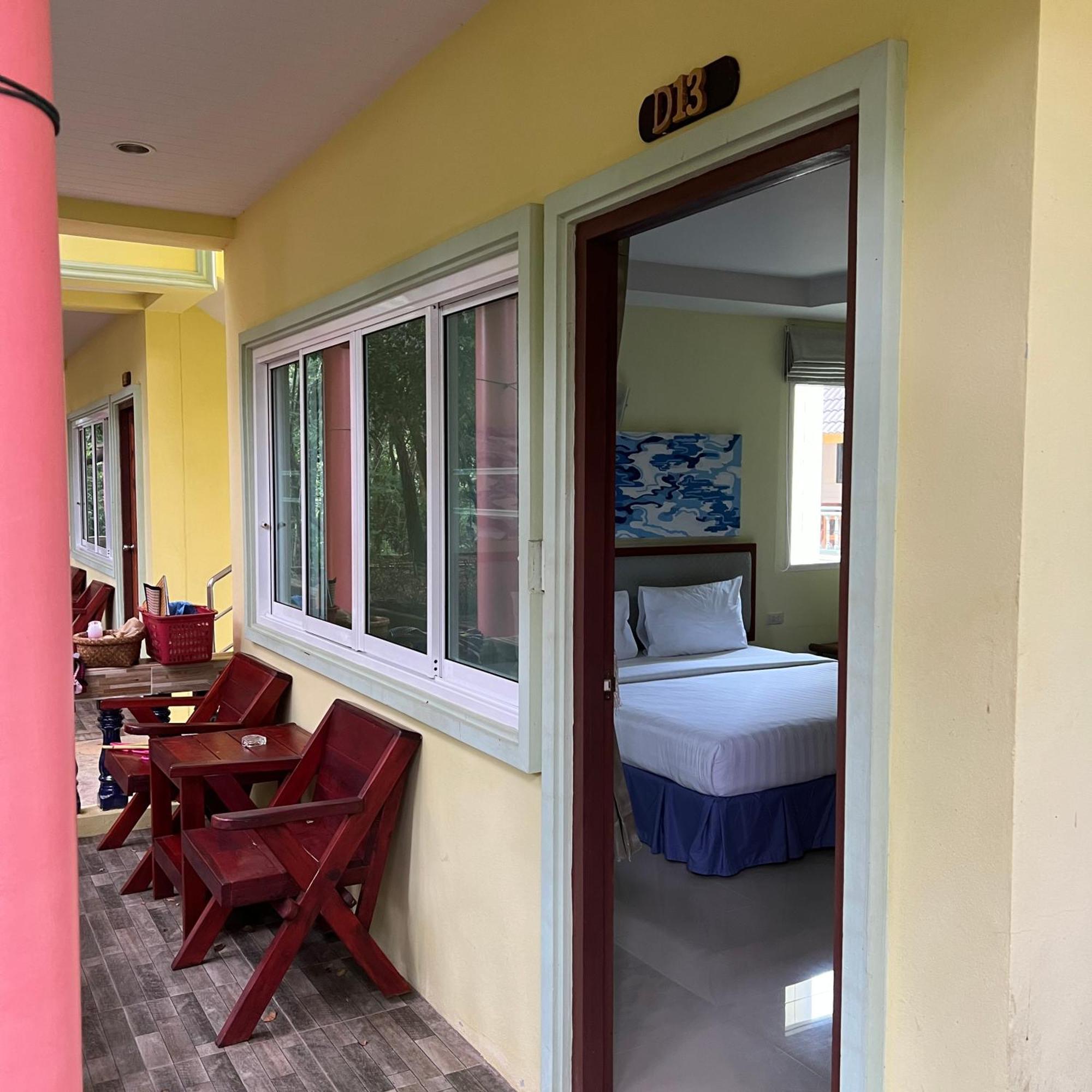Kata Villa Merit Hill Bungalows Karon Exteriér fotografie