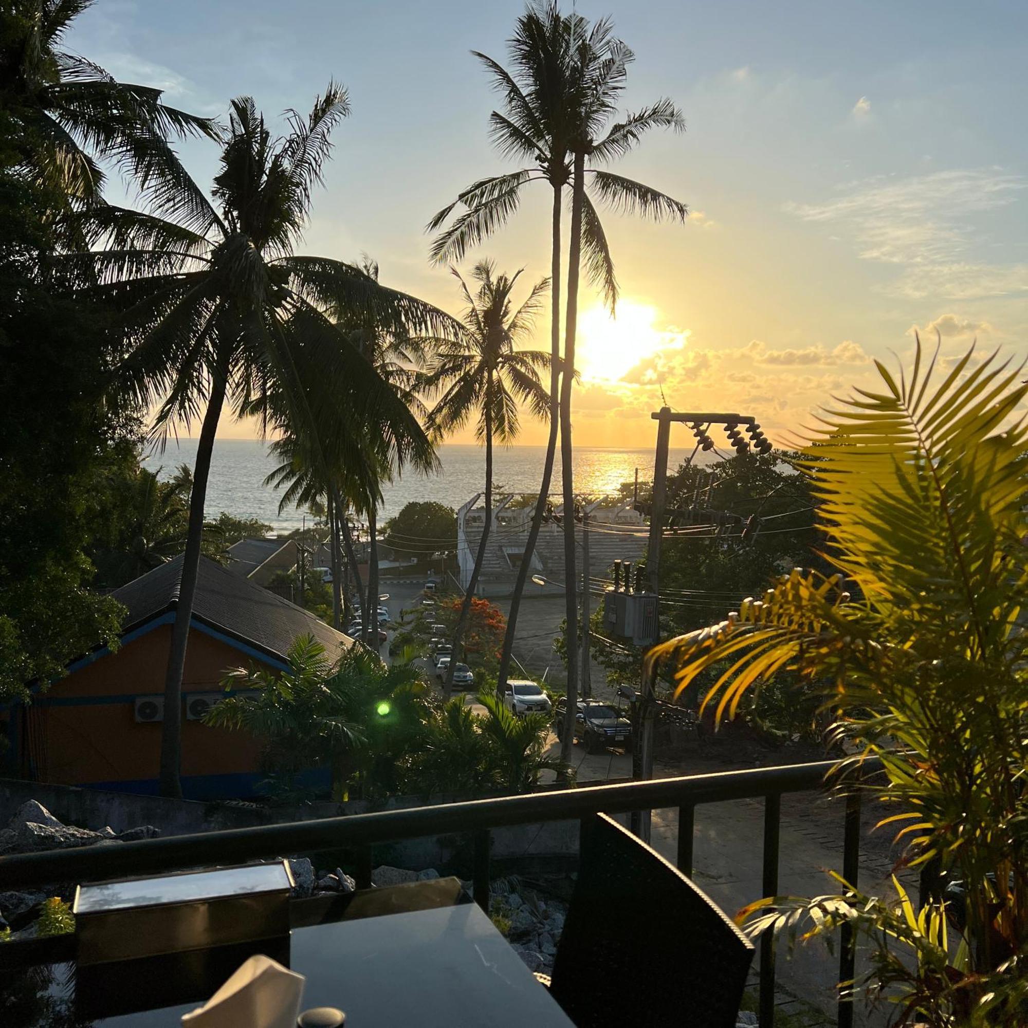 Kata Villa Merit Hill Bungalows Karon Exteriér fotografie