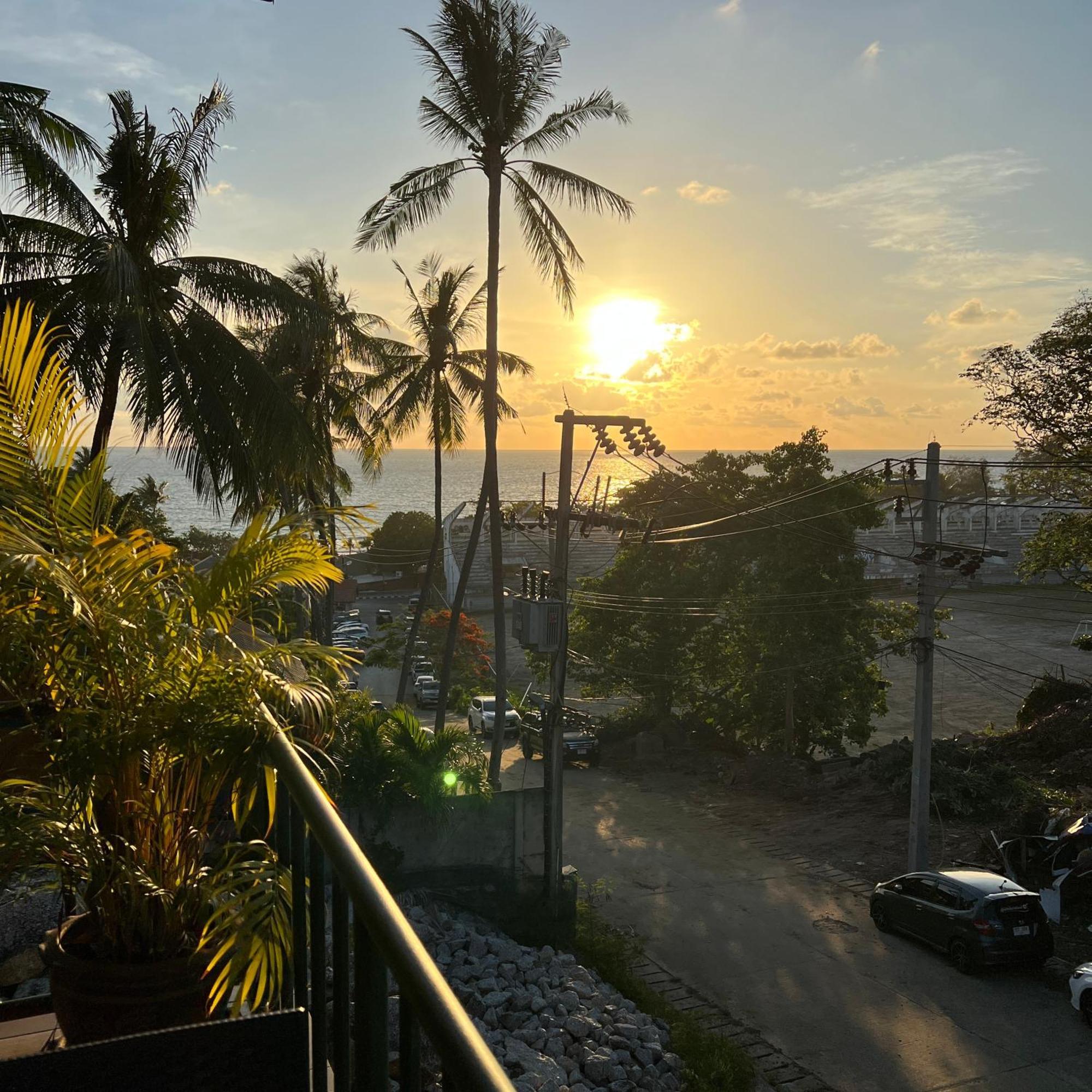 Kata Villa Merit Hill Bungalows Karon Exteriér fotografie