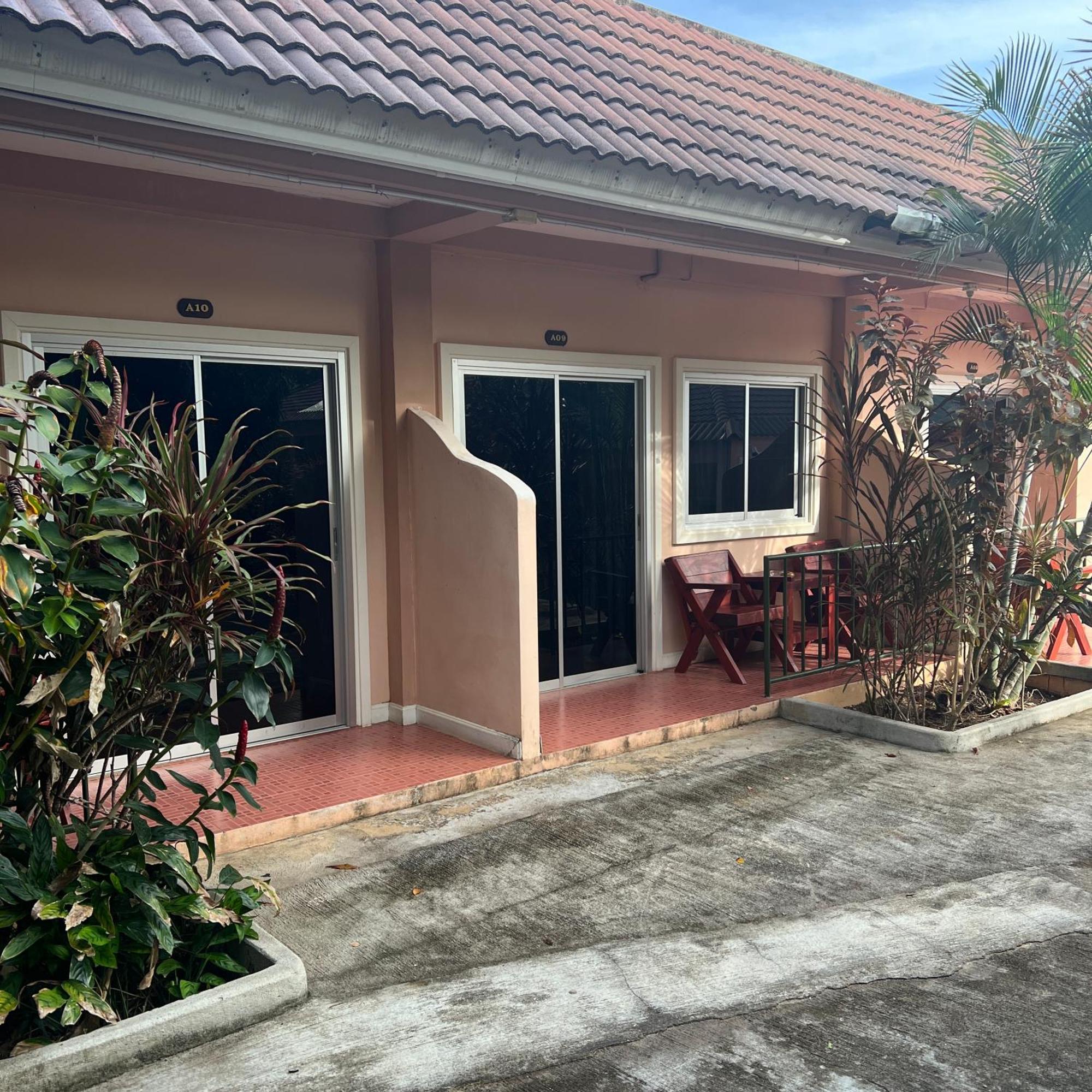 Kata Villa Merit Hill Bungalows Karon Exteriér fotografie