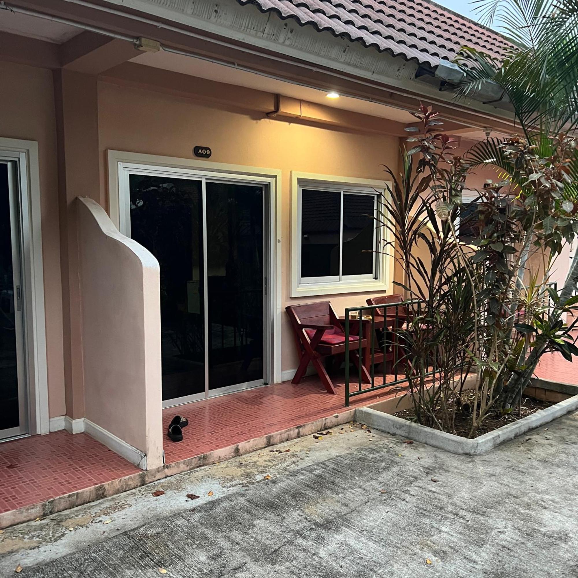 Kata Villa Merit Hill Bungalows Karon Exteriér fotografie