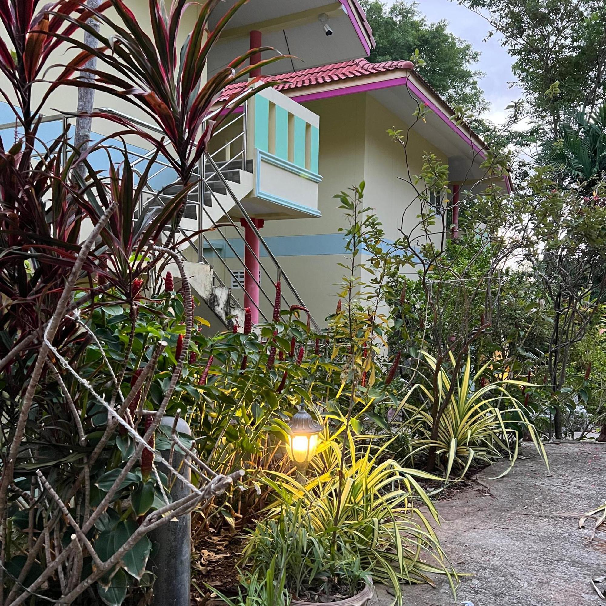 Kata Villa Merit Hill Bungalows Karon Exteriér fotografie