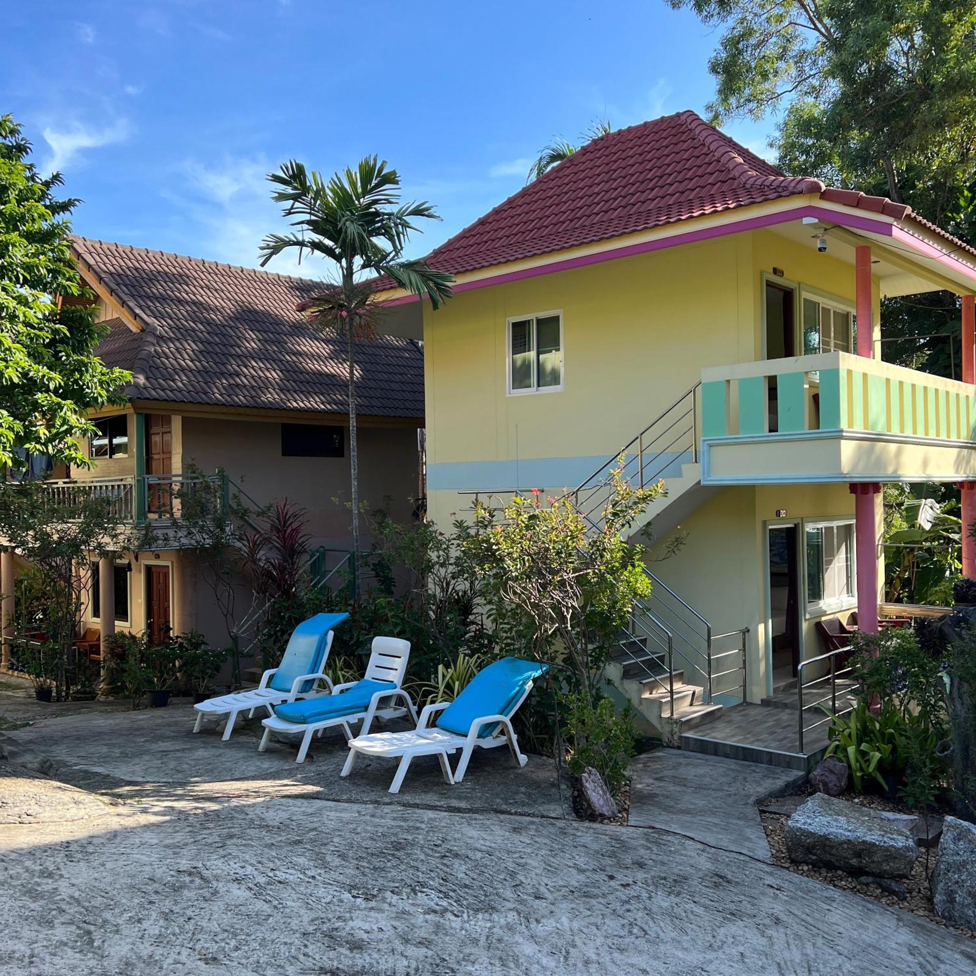 Kata Villa Merit Hill Bungalows Karon Exteriér fotografie