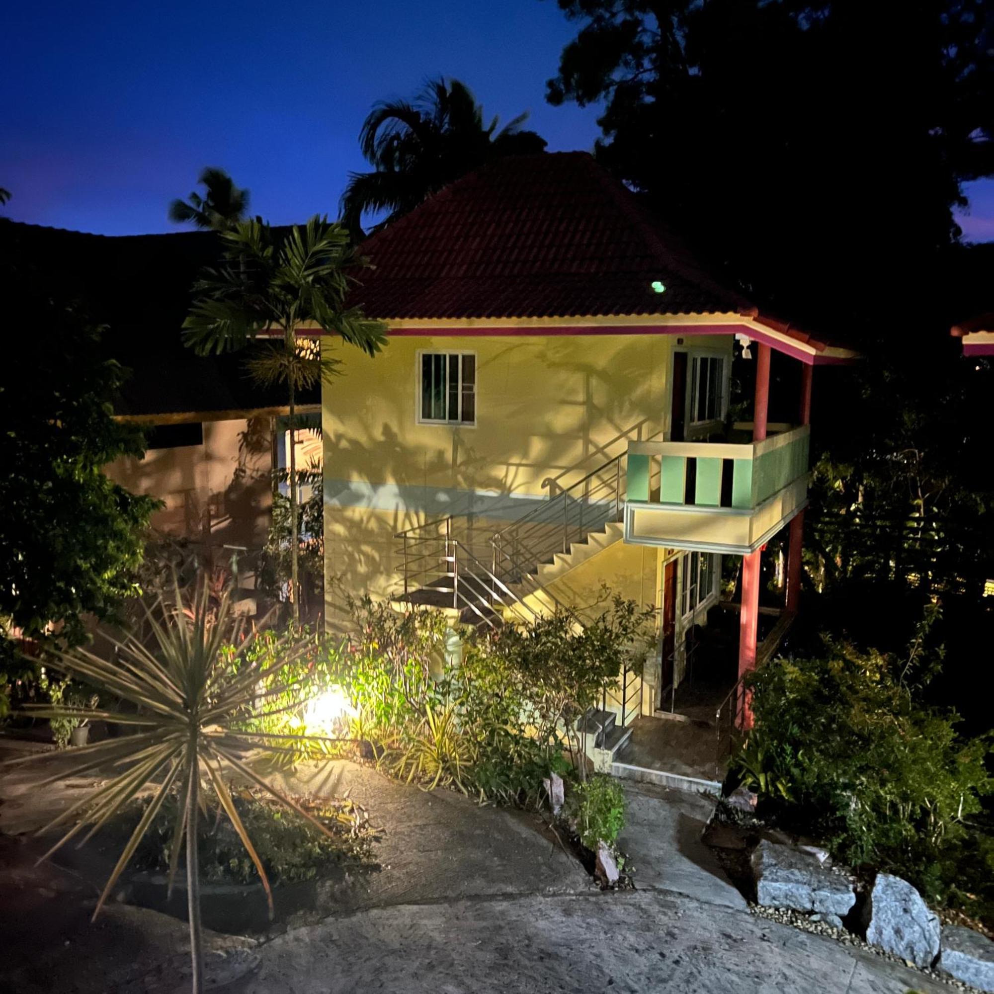 Kata Villa Merit Hill Bungalows Karon Exteriér fotografie