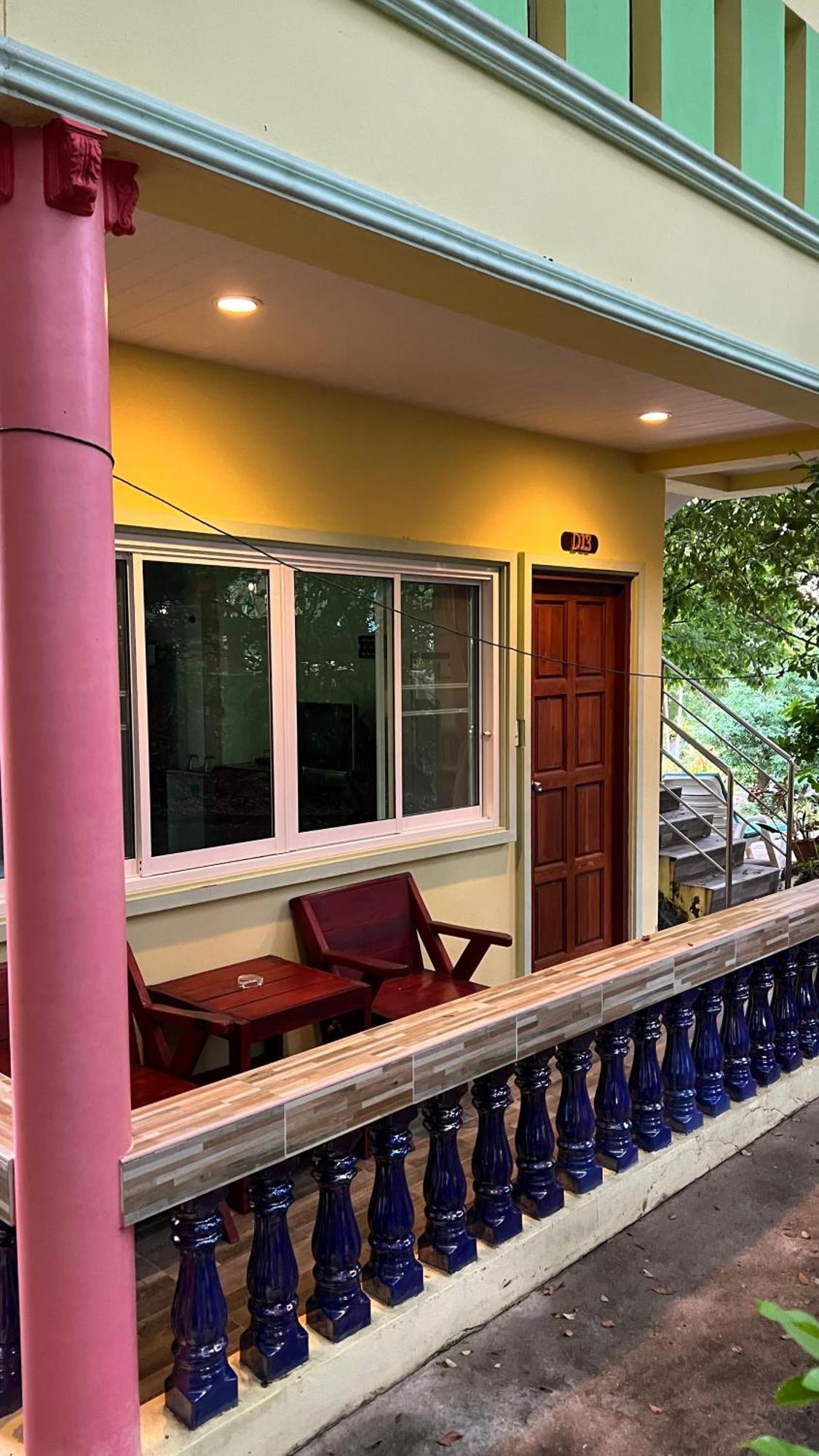 Kata Villa Merit Hill Bungalows Karon Exteriér fotografie