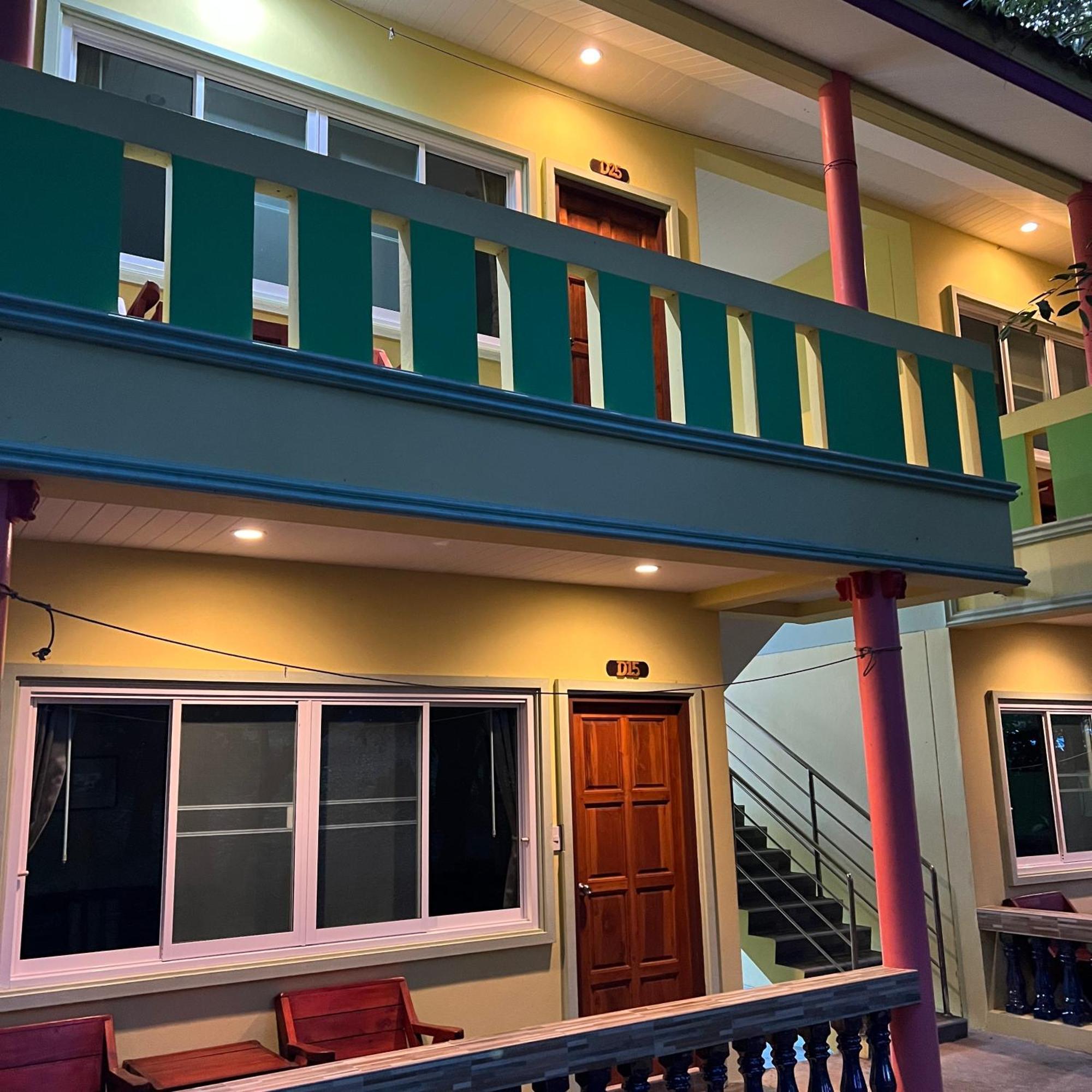 Kata Villa Merit Hill Bungalows Karon Exteriér fotografie