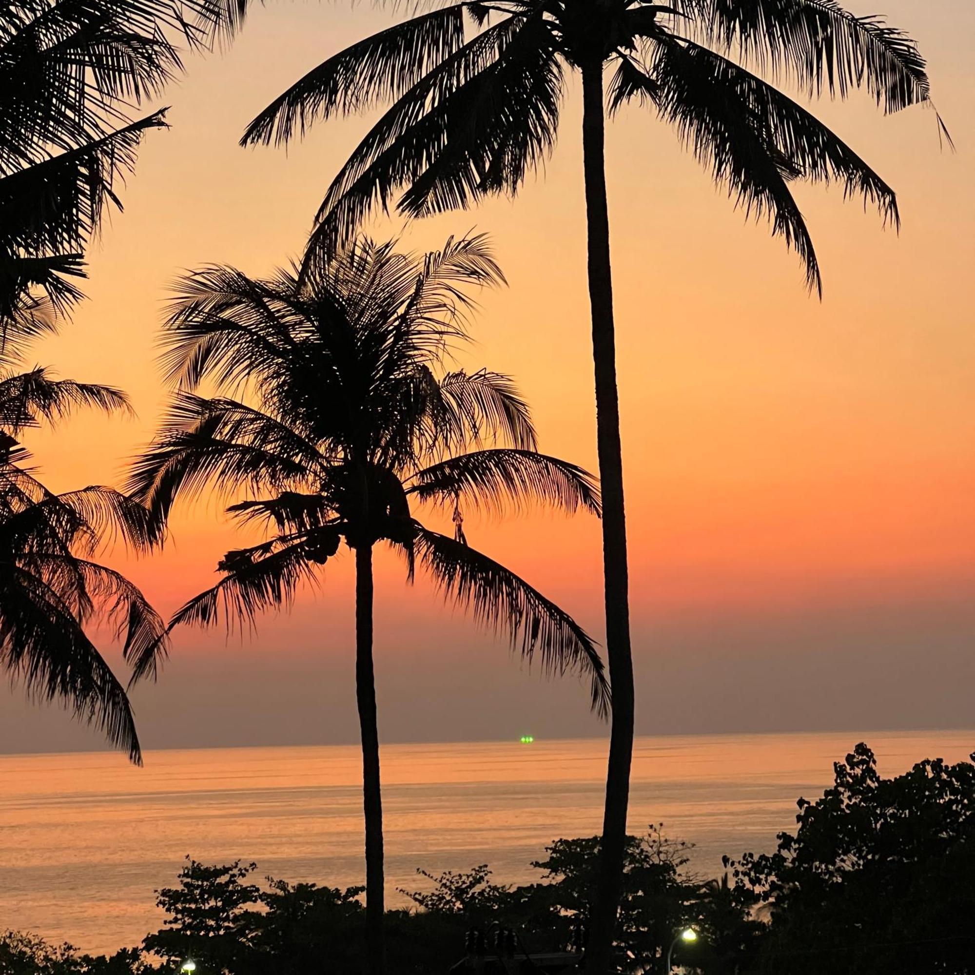 Kata Villa Merit Hill Bungalows Karon Exteriér fotografie