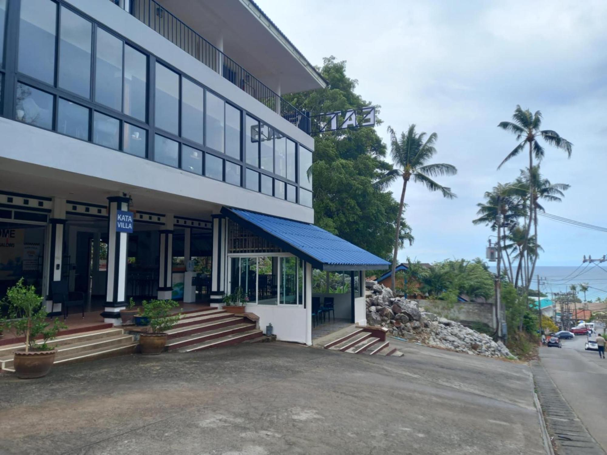 Kata Villa Merit Hill Bungalows Karon Exteriér fotografie