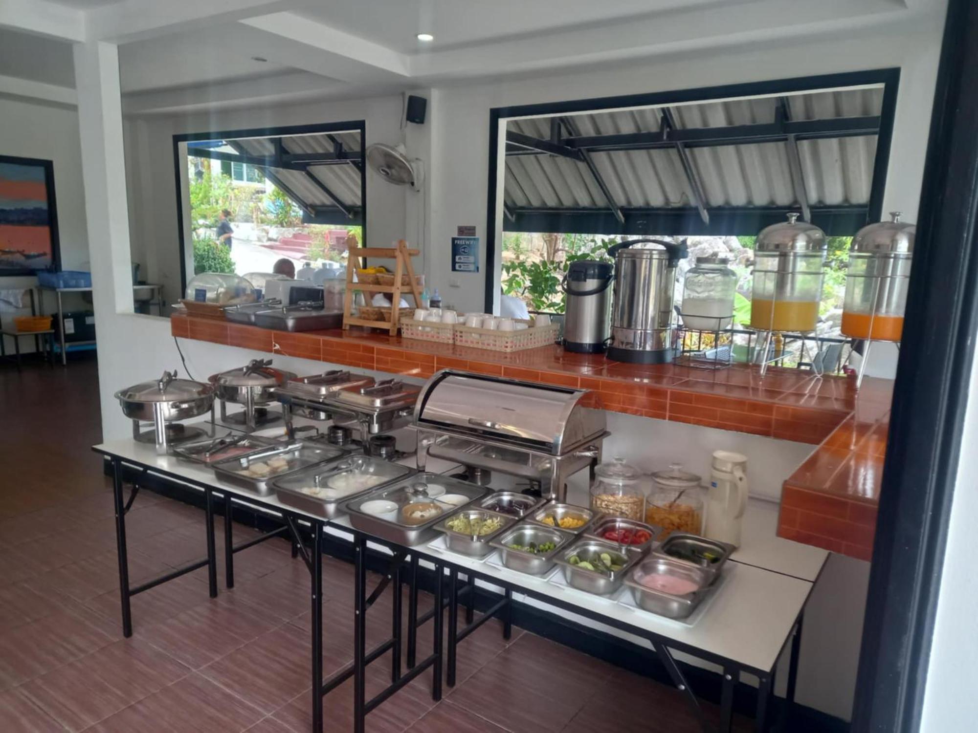Kata Villa Merit Hill Bungalows Karon Exteriér fotografie