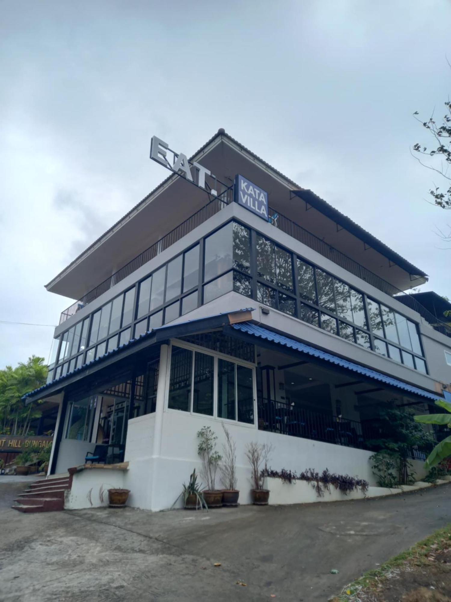 Kata Villa Merit Hill Bungalows Karon Exteriér fotografie